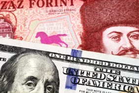 forint dollár deviza