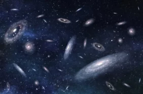 galaxisok Nagy Attraktor Tejútrendszer világegyetem gravitáció