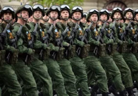 Itt támadhat a NATO-ra Oroszország hadserege
