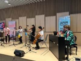 Japán kultúra Magyarországon