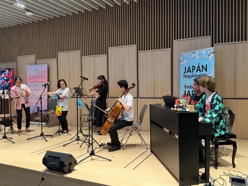 Japán kultúra Magyarországon