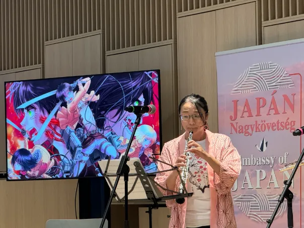 Japán kultúra Magyarországon