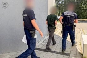 Elfogták a budapesti kannibált