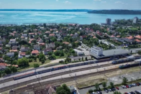 MÁV Balaton nyári főszezon