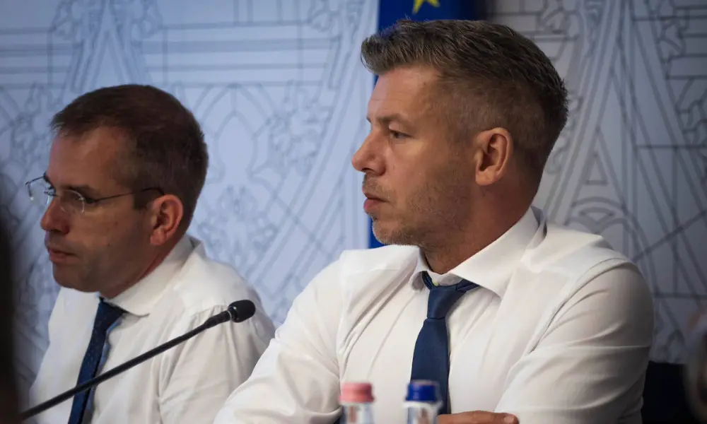 Magyar Péter vagyonadó Tisza kormány