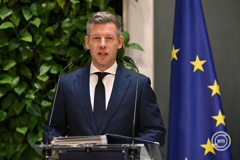 magyar péter fidesz vitnyéd migránstábor migráció európai unió