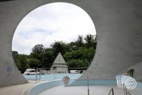 Miskolctapolcai barlangfürdő