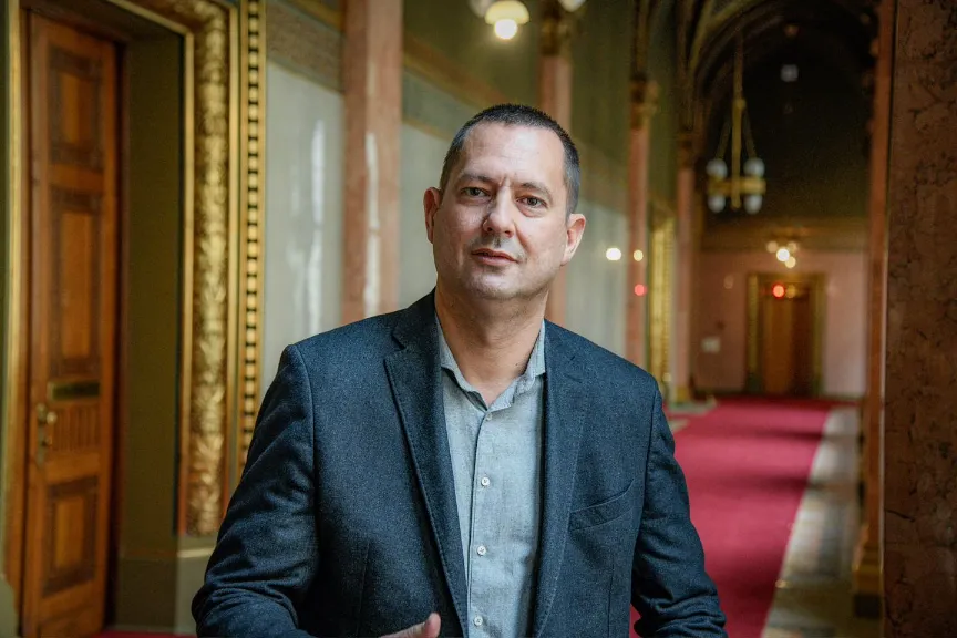 Molnár Zsolt budapesti korrupciós botrány