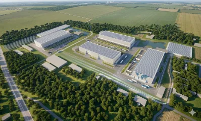 Óriás AI-adatközpont-platform készül Paks mellett