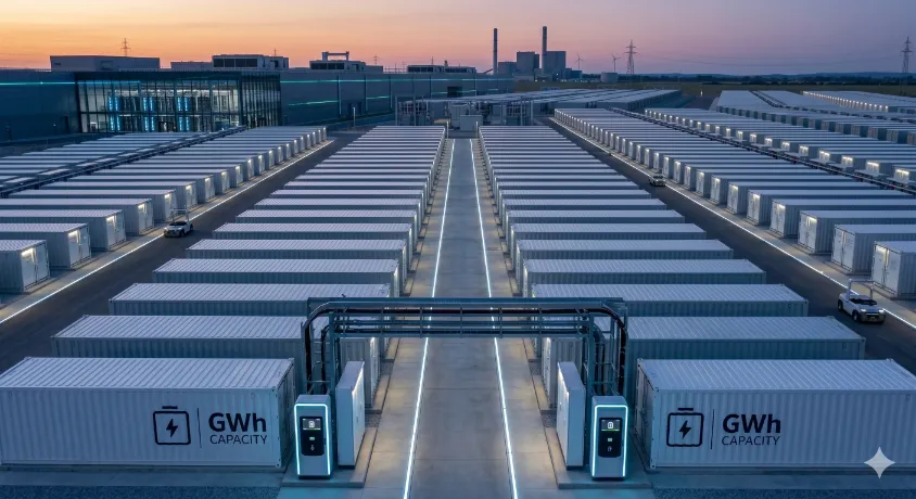 Óriás AI-adatközpont-platform készül Paks mellett