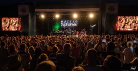 Örvényesvölgy Fesztivál Zalacsány zene kultúra