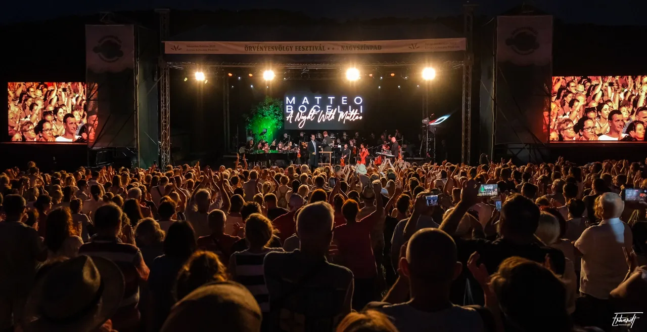 Örvényesvölgy Fesztivál Zalacsány zene kultúra