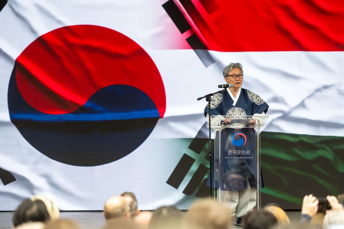 KoreaON fesztivál Budapesten
