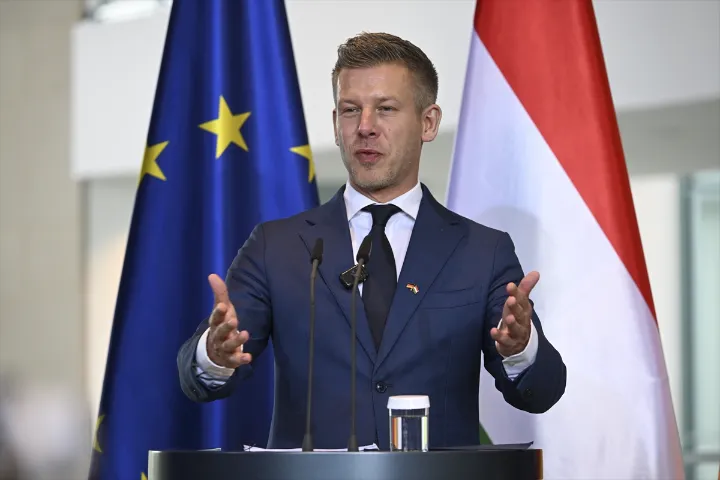 Magyar Péter