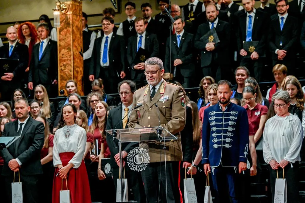 Református Énekek koncert-istentisztelet
