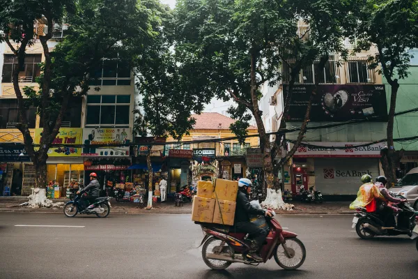 Thai börtön robogó Thaiföld