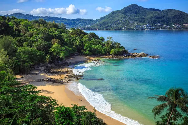 Thaiföld Phuket thai börtön