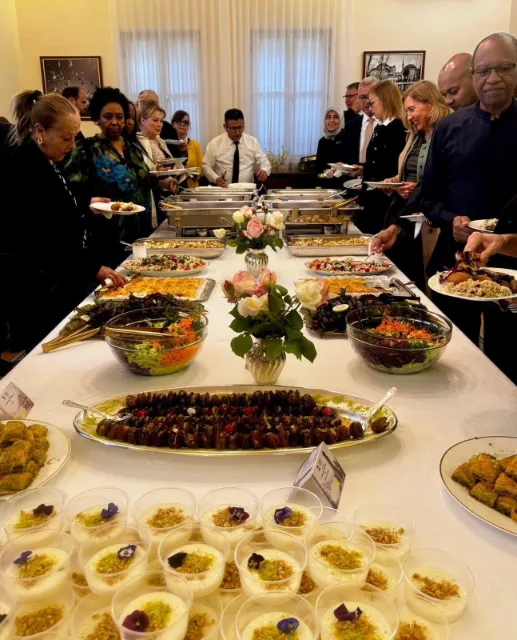 A török konyha hete Budapesten