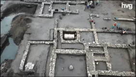 aquincum 1700 éves szarkofág