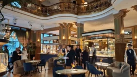 cova budapest matild palace cukrászda