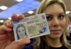személyazonosító igazolvány személyi kártya
