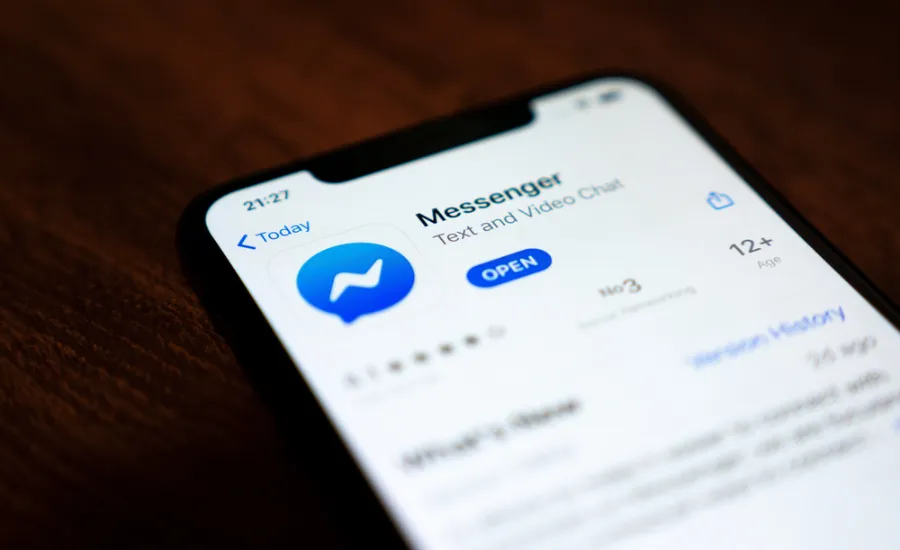 messenger meta facebook