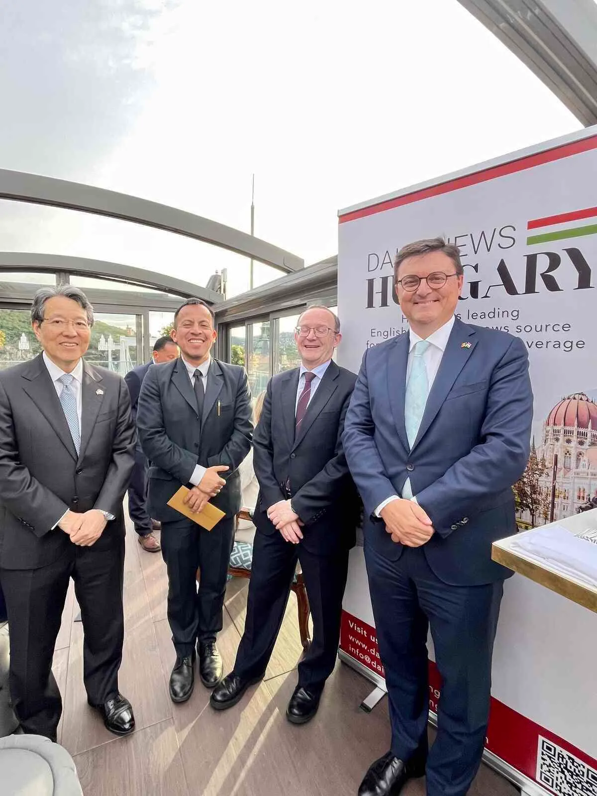 firstmed daily news hungary diplomáciai esemény