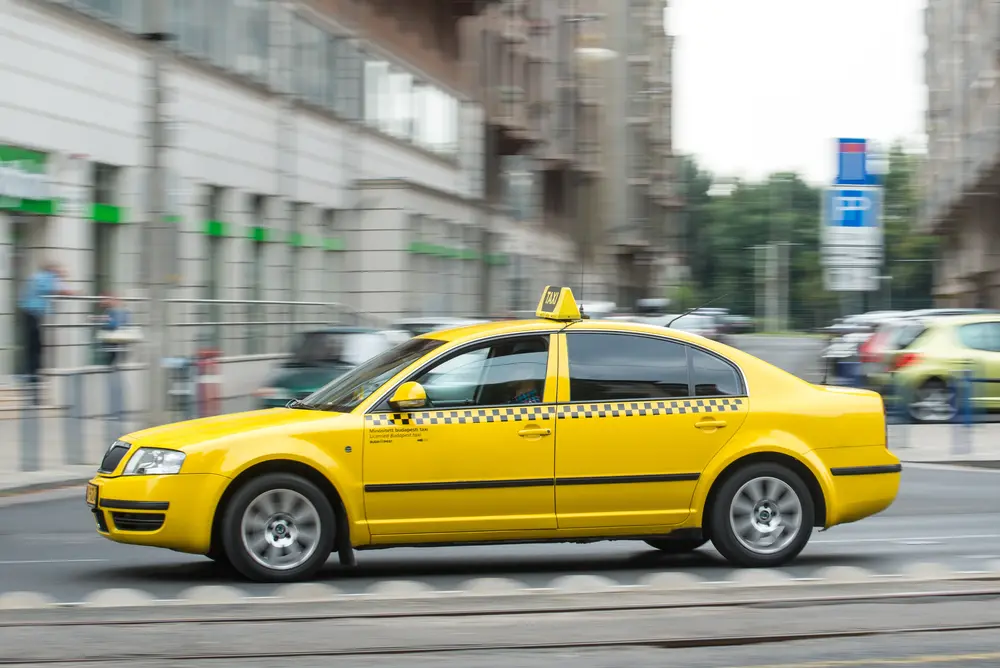 taxi bkk utazás budapest