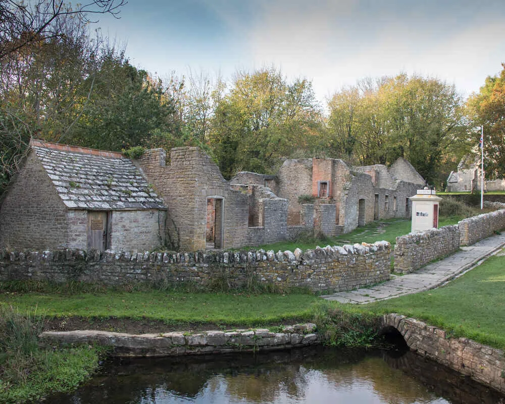 tyneham anglia