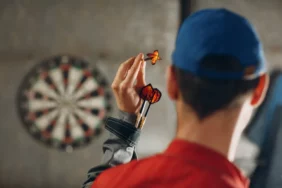 world cup of darts Székely Pál és Kovács Patrik