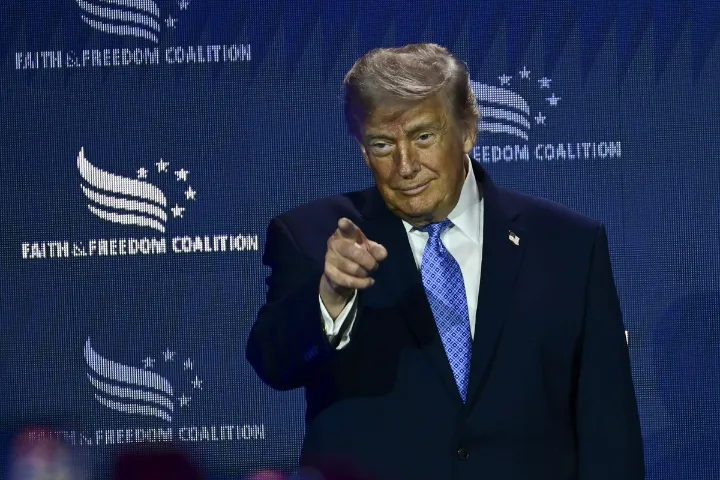 Donald Trump amerikai elnök és kolozsvári beruházása