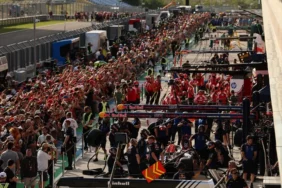 F1 programok Budapesten