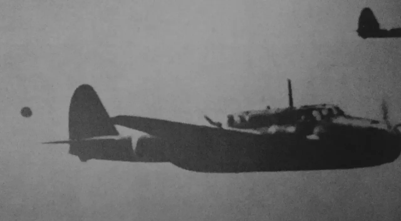 foo fighter furcsa ufó amerikai bombázók második világháború