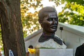 Freddie Mercury Balatonszemes