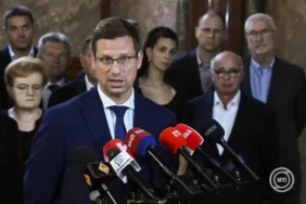 Gulyás Gergely Fidesz