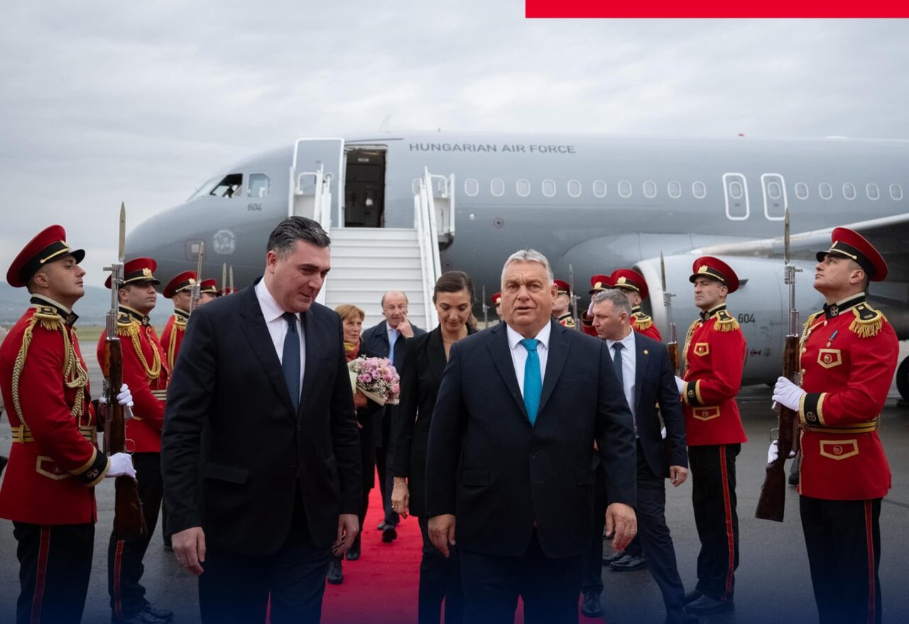 Magyarok Izraelben rekedtek, mert az Orbán-kabinet Grúziába utazott
