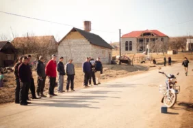 Sokgyermekes, szegény szlovák cigányok jönnek Magyarországra