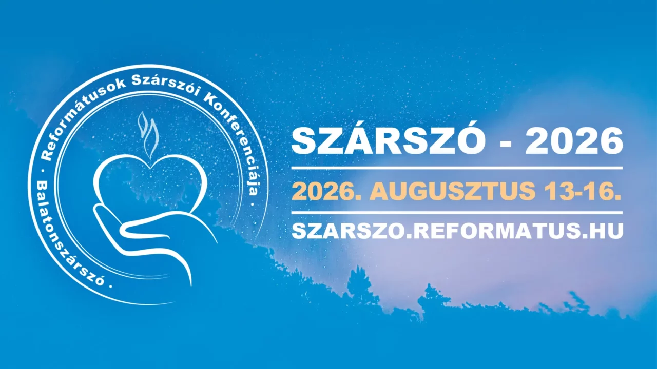 Reformátusok Szárszói Konferenciája 2026