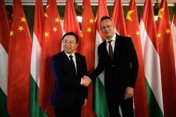 Szeged BYD gyár