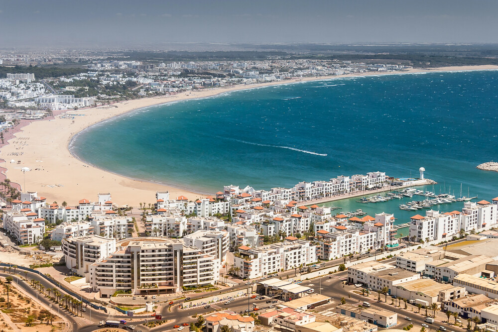 Agadir, Marokkó