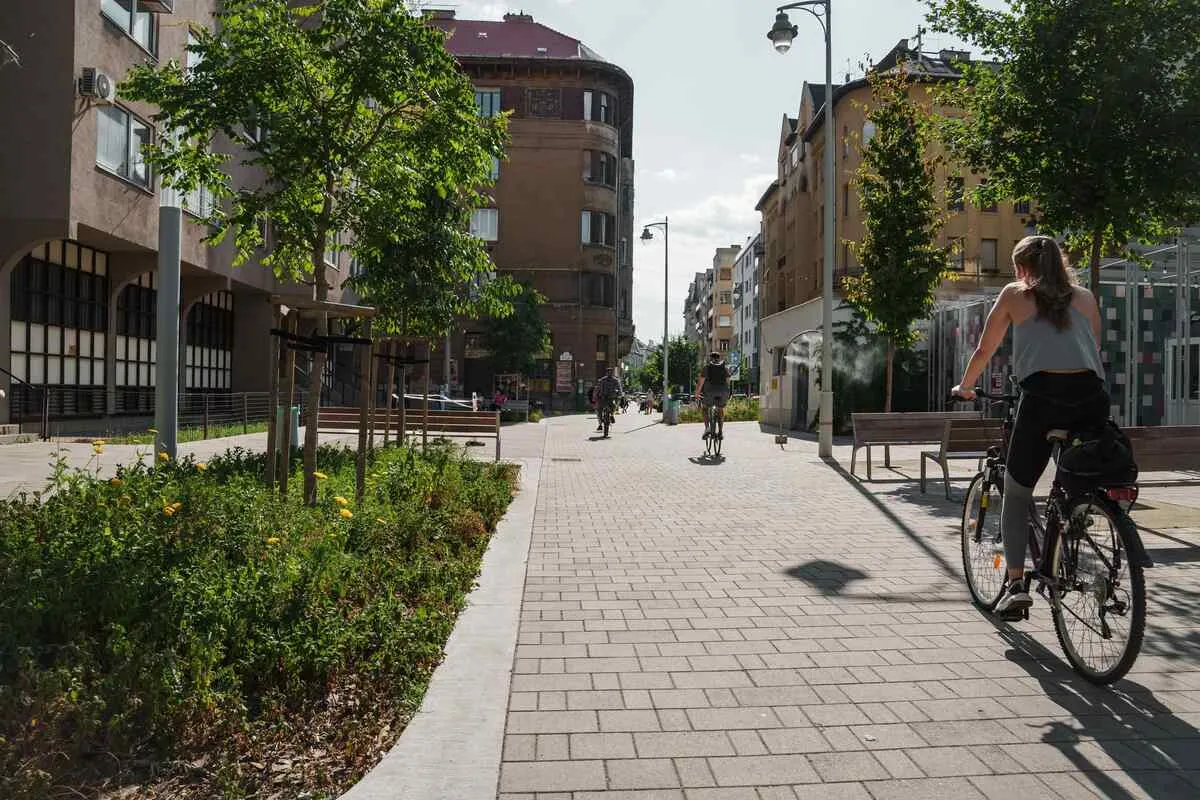 budapest hőség melegrekord