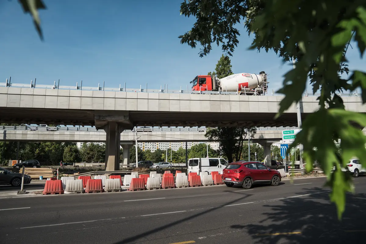 flórián tér felújítás budapest