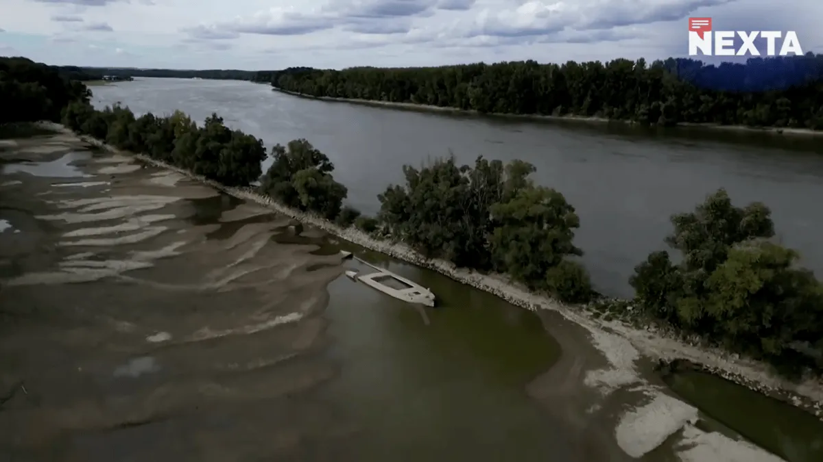 náci hitler hadihajók szerbia duna történelem