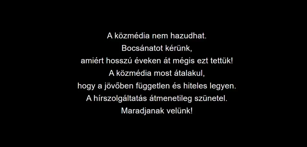 m1 közmédia televízió tv hírek