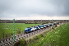 máv intercity vonat utazás