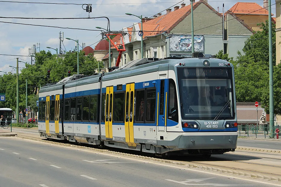 máv tram train tramtrain szeged