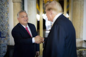 orbán trump beiktatás vámok korrupció