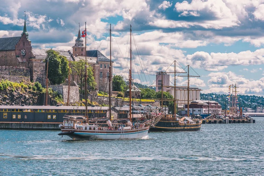 oslo norvégia