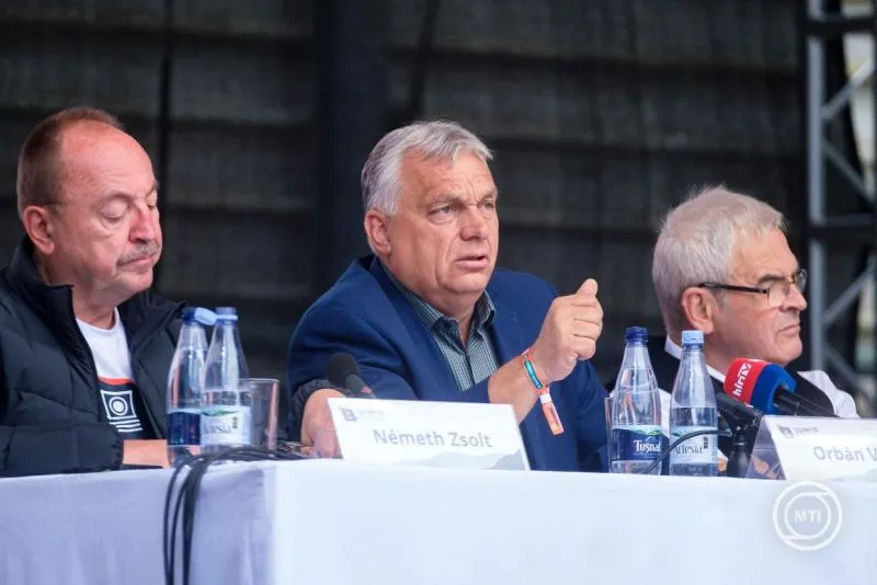 tusványos tusnádfürdő orbán viktor fidesz