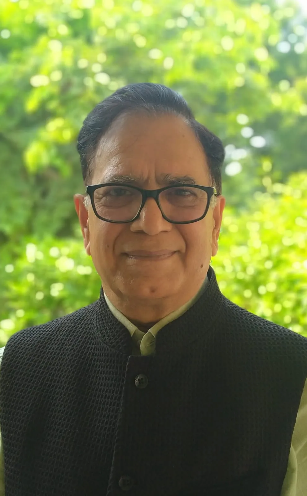 Ambassador J.K. Tripathi India